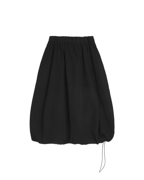 YMC Parachute Skirt - Black