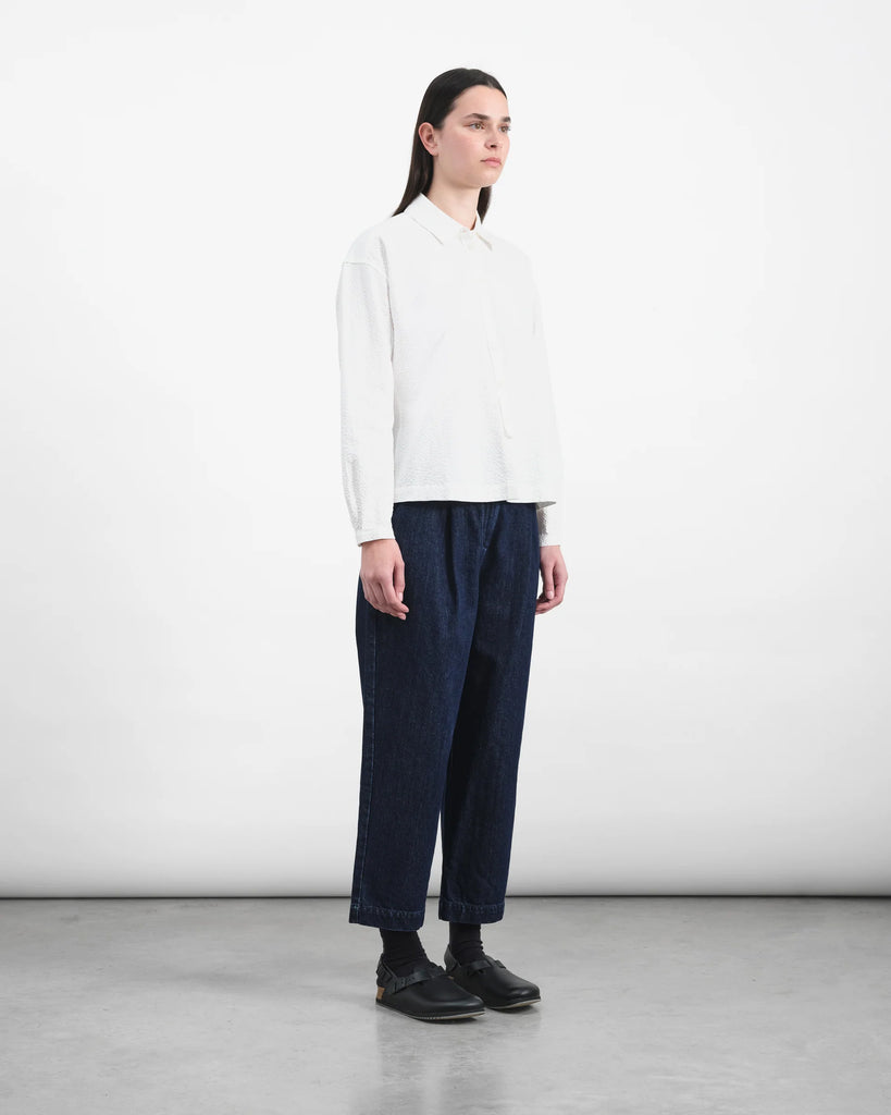 YMC Market Trouser - Indigo