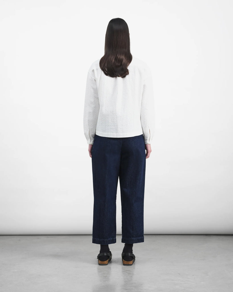 YMC Market Trouser - Indigo