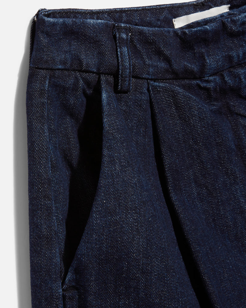 YMC Market Trouser - Indigo