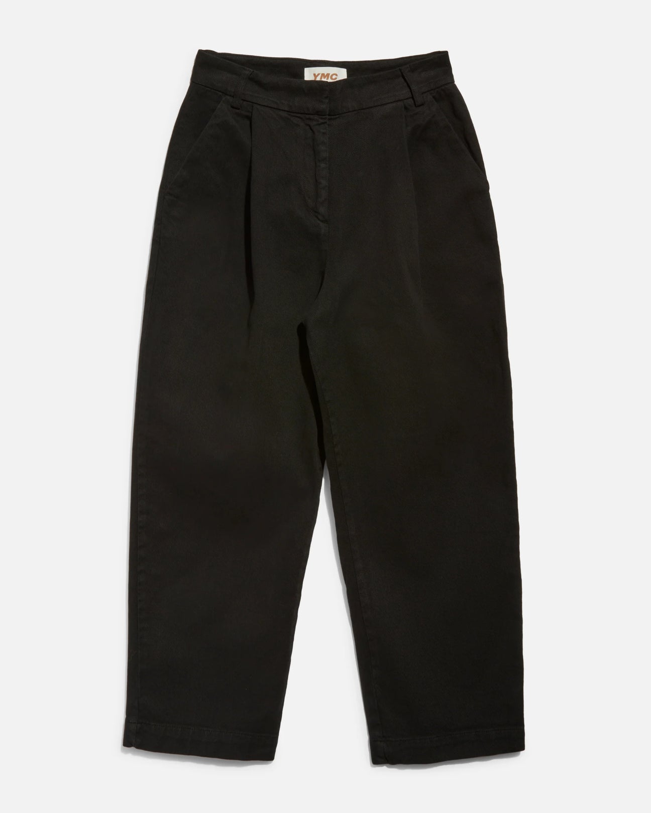 YMC Market Trousers - Black