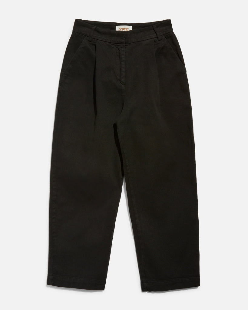 YMC Market Trouser - Black