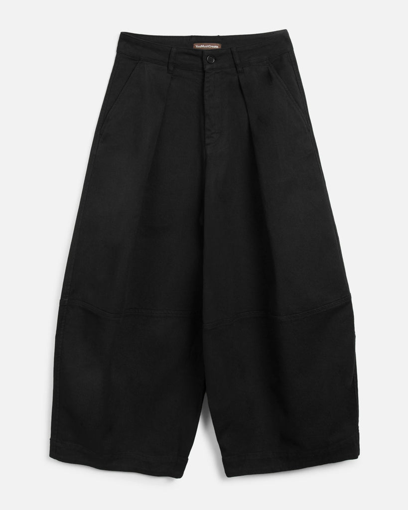 YMC Earth Deadbeat Trouser - Black