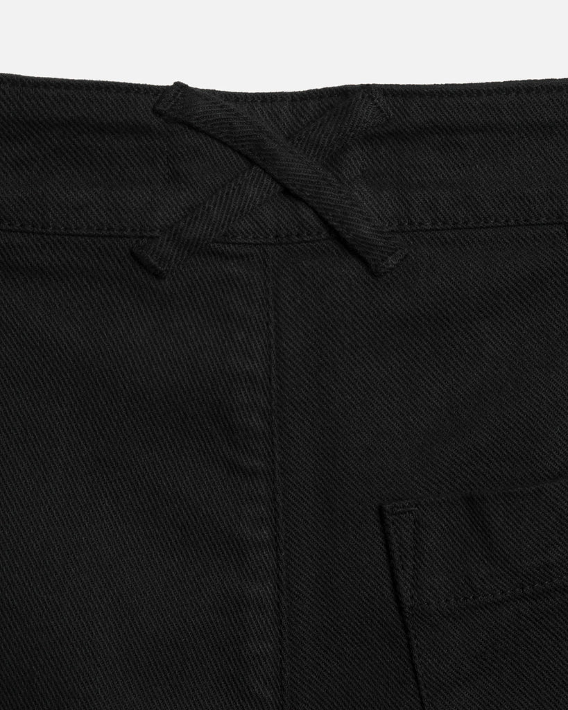 YMC Deadbeat Trouser - Black