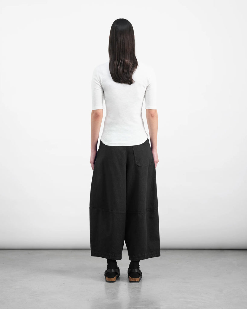 YMC Earth Deadbeat Trouser - Black