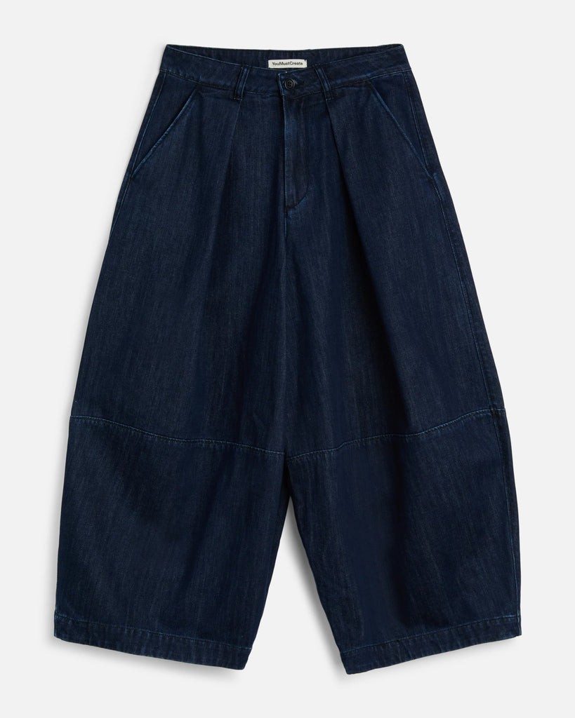 YMC Deadbeat Trouser - Indigo