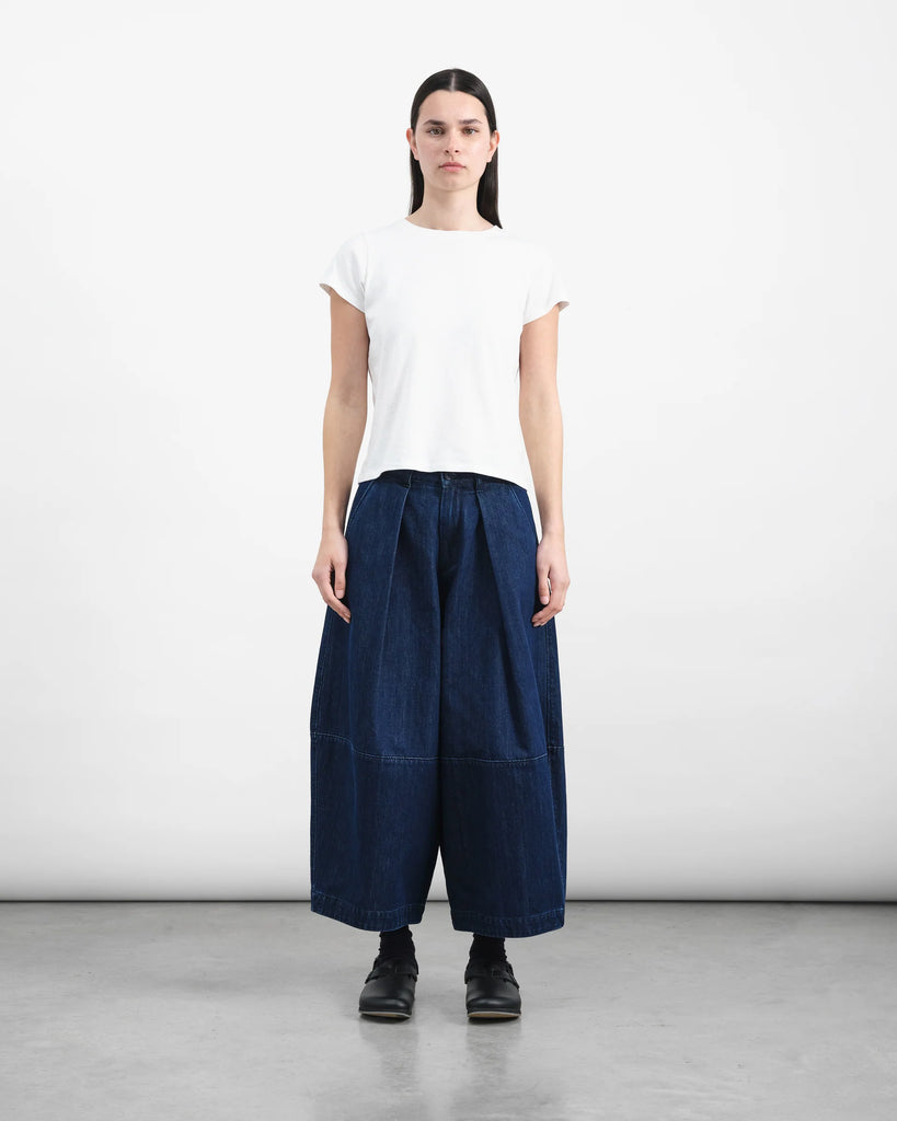YMC Deadbeat Trouser - Indigo