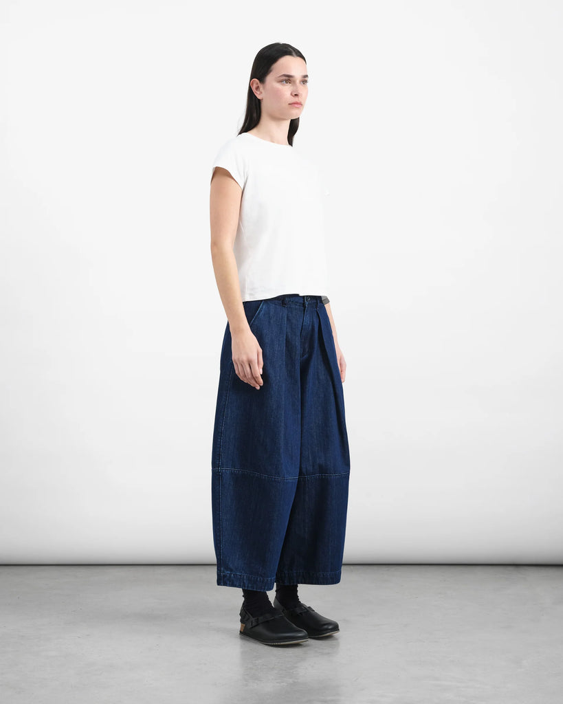 YMC Deadbeat Trouser - Indigo