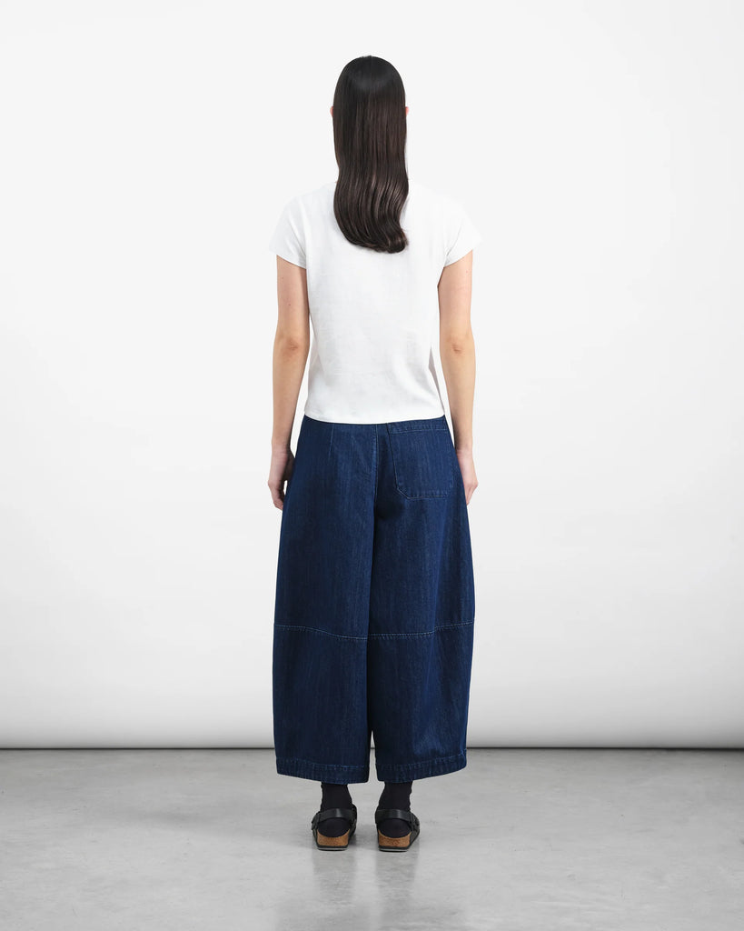 YMC Deadbeat Trouser - Indigo