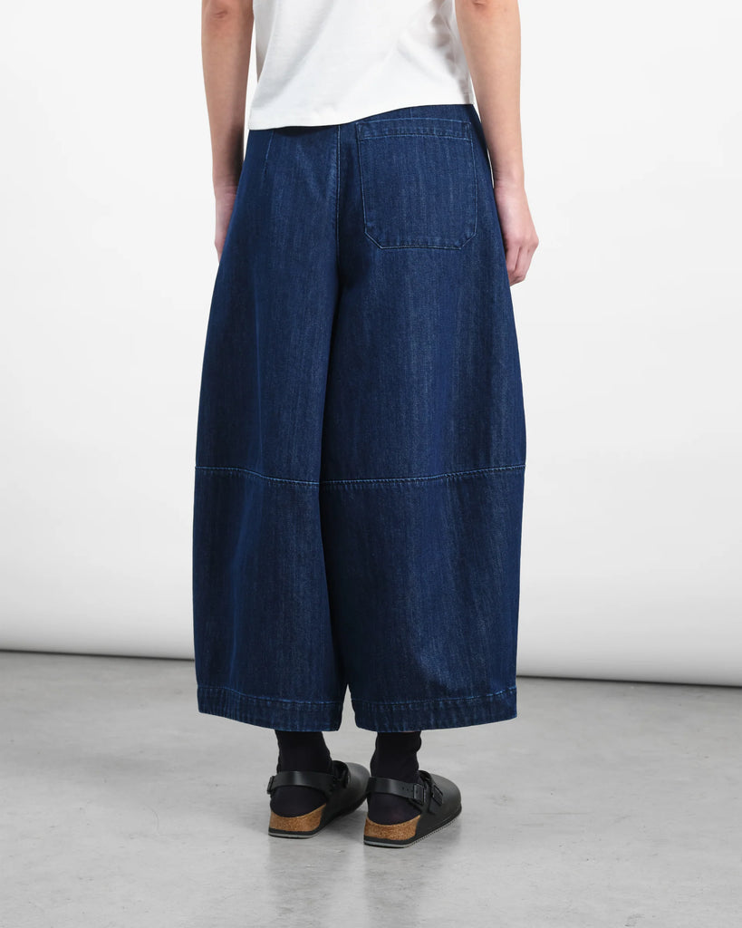 YMC Deadbeat Trouser - Indigo