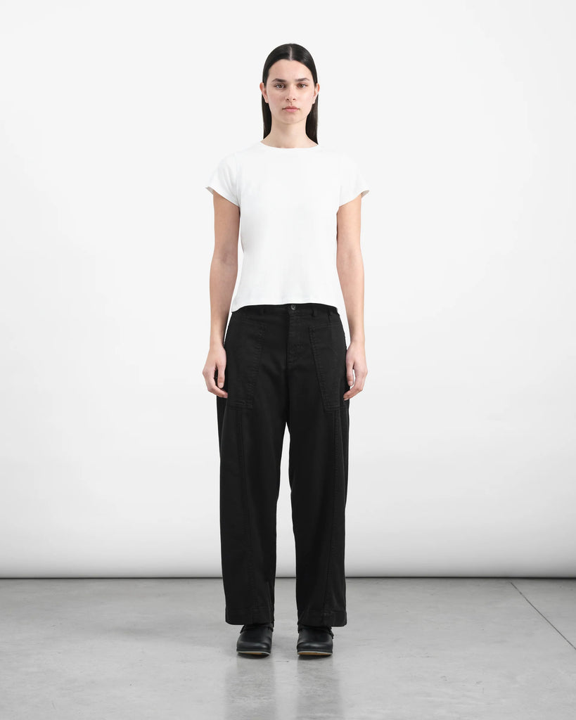 YMC Peggy Trouser - Black