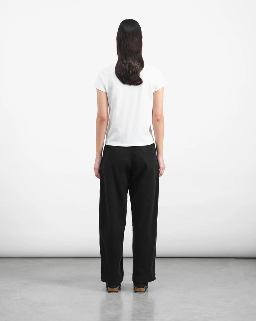 YMC Peggy Trouser - Black