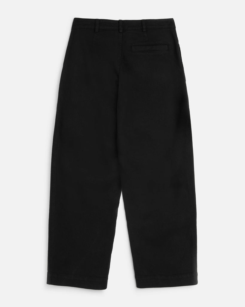 YMC Peggy Trouser - Black