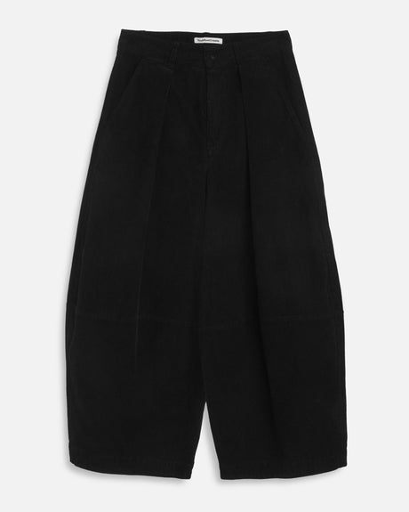 YMC Deadbeat Trouser - Black Corduroy