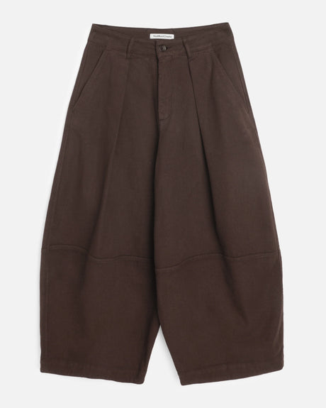 YMC Deadbeat Trouser - Brown
