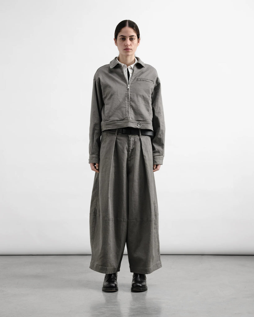 YMC Deadbeat Trouser - Grey