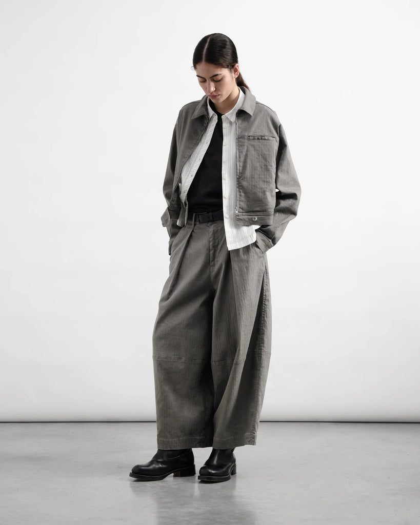 YMC Deadbeat Trouser - Grey