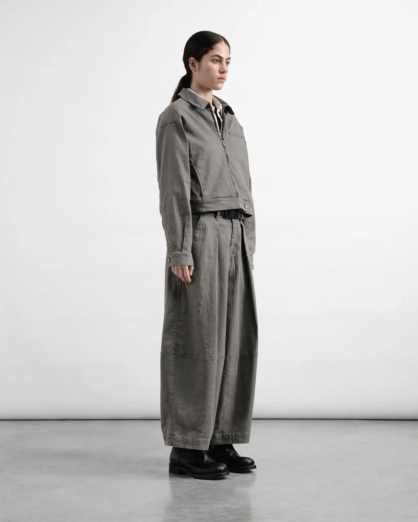 YMC Deadbeat Trouser - Grey
