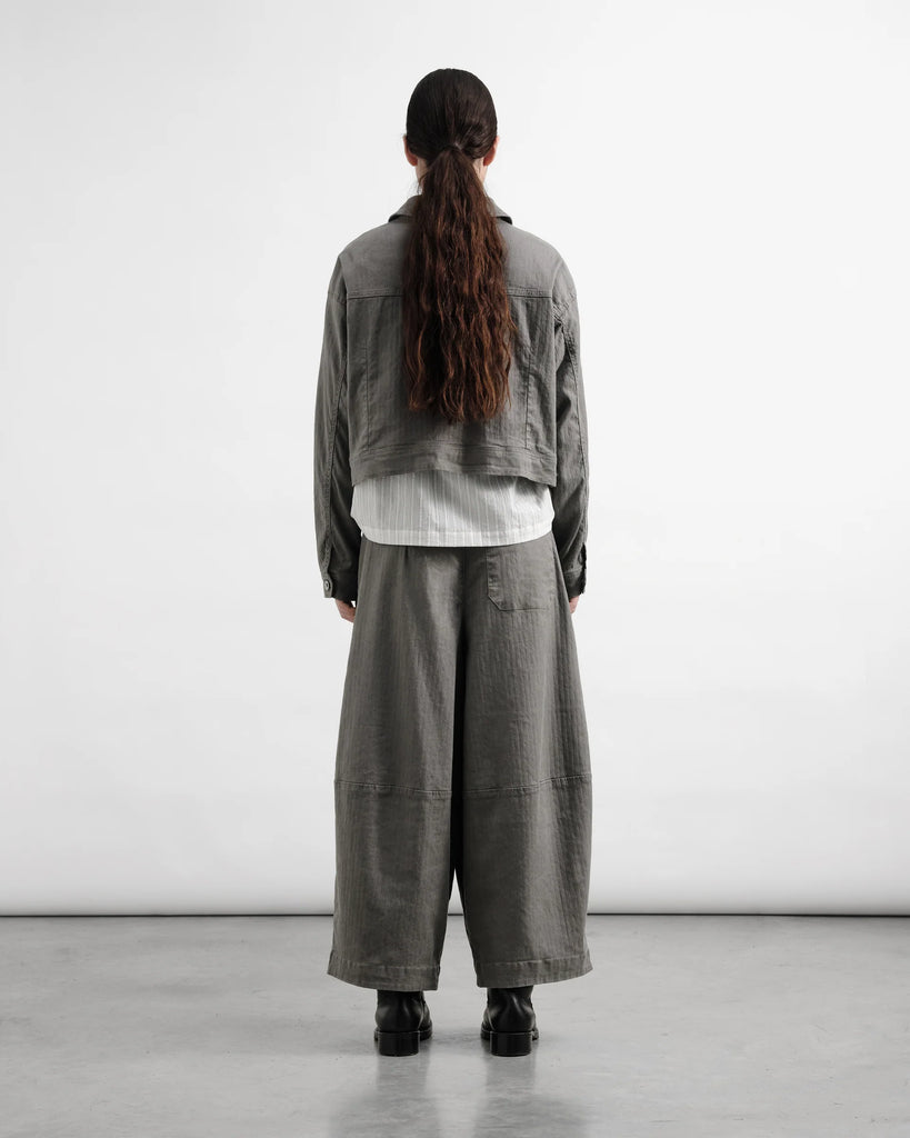YMC Deadbeat Trouser - Grey
