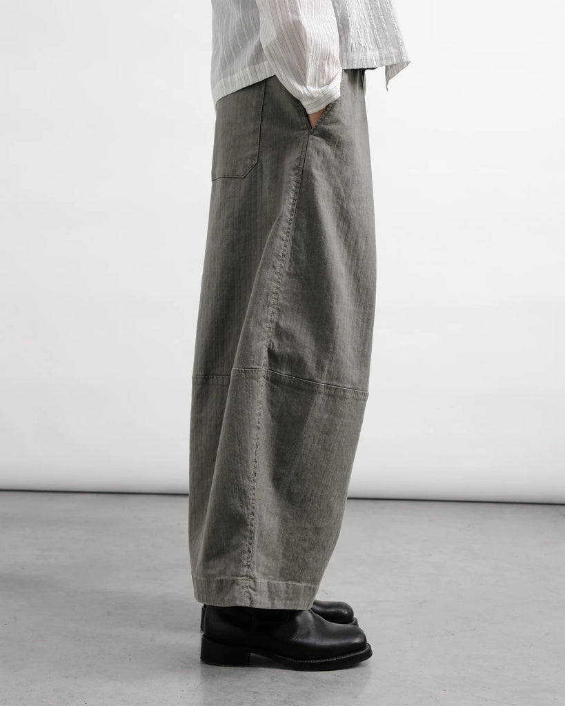 YMC Deadbeat Trouser - Grey