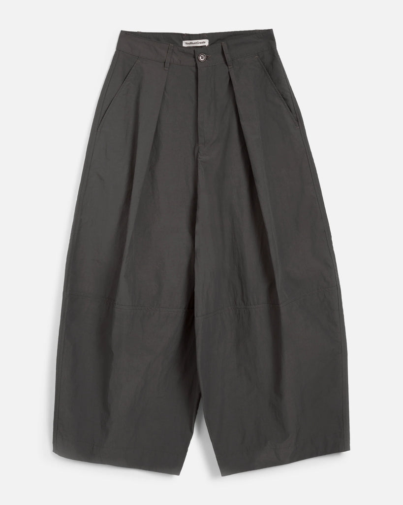 YMC Deadbeat Trouser - Charcoal