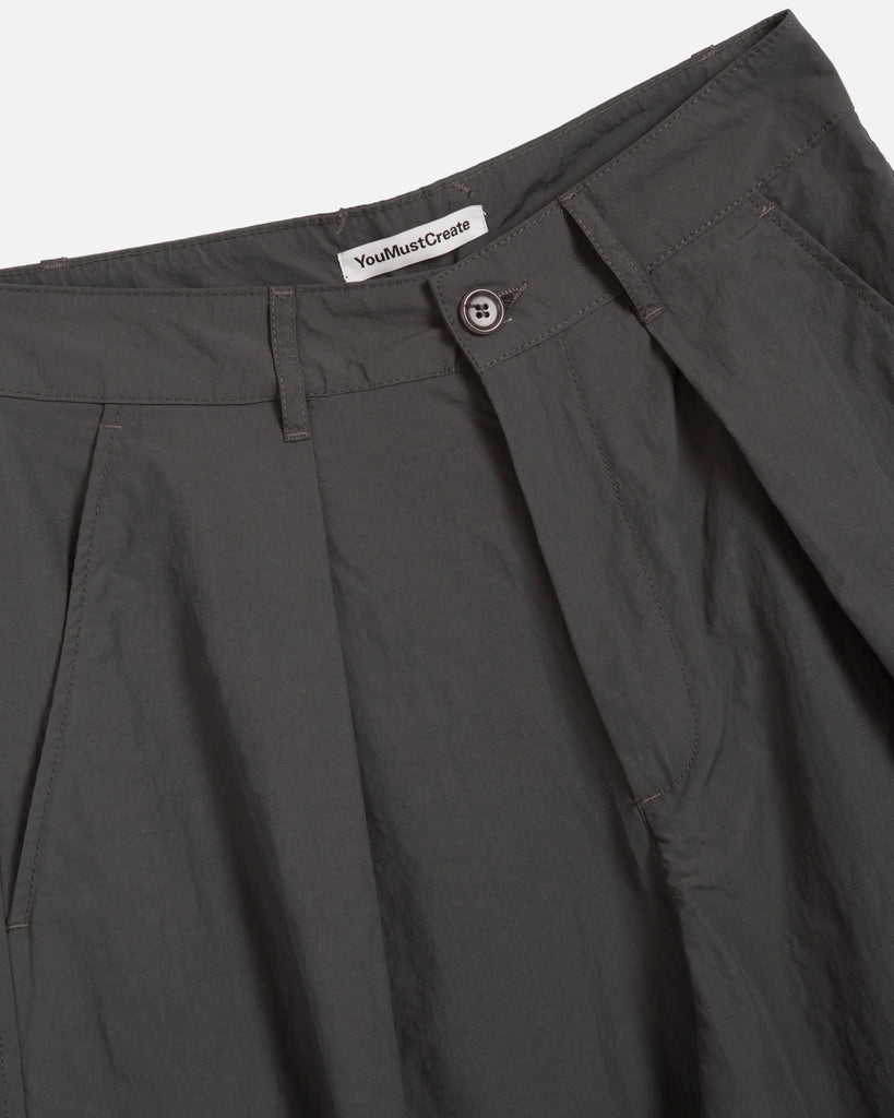 YMC Deadbeat Trouser - Charcoal