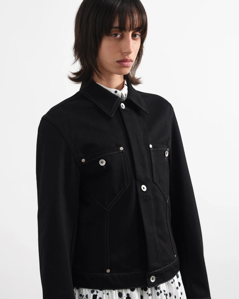 YMC Loft Jacket - Black