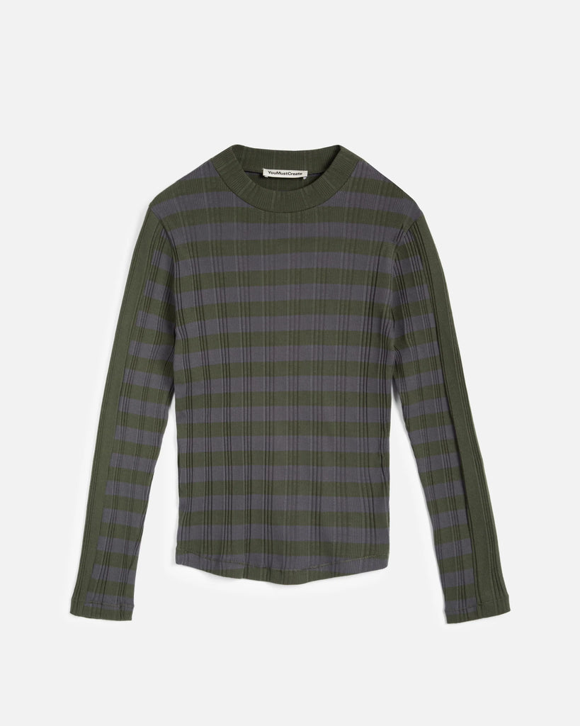 YMC High Rains Top - Multi 
