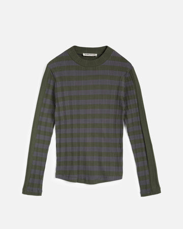 YMC High Rains Top - Multi 