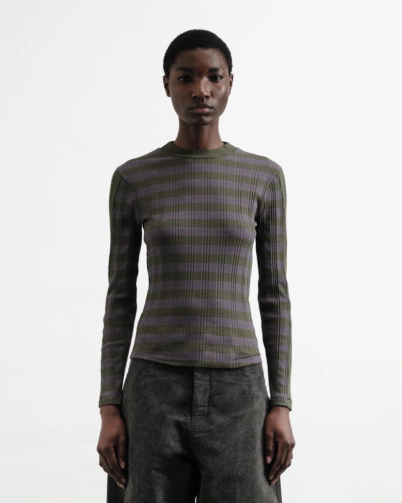 YMC High Rains Top - Multi 