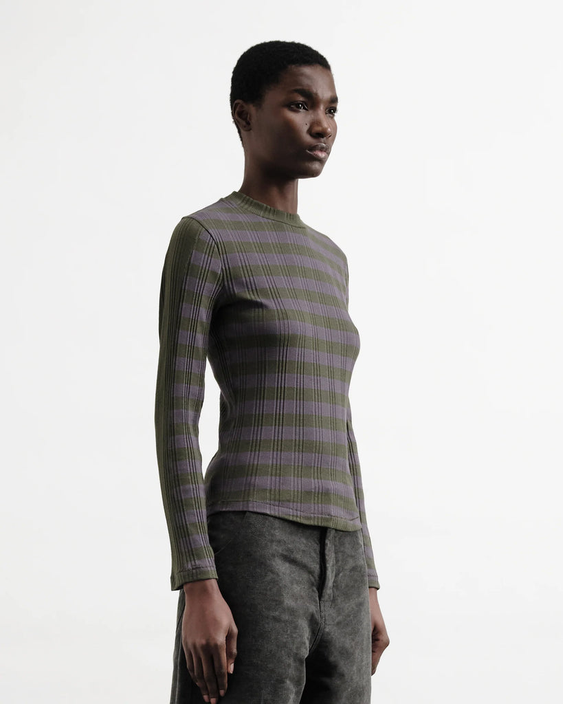 YMC High Rains Top - Multi 