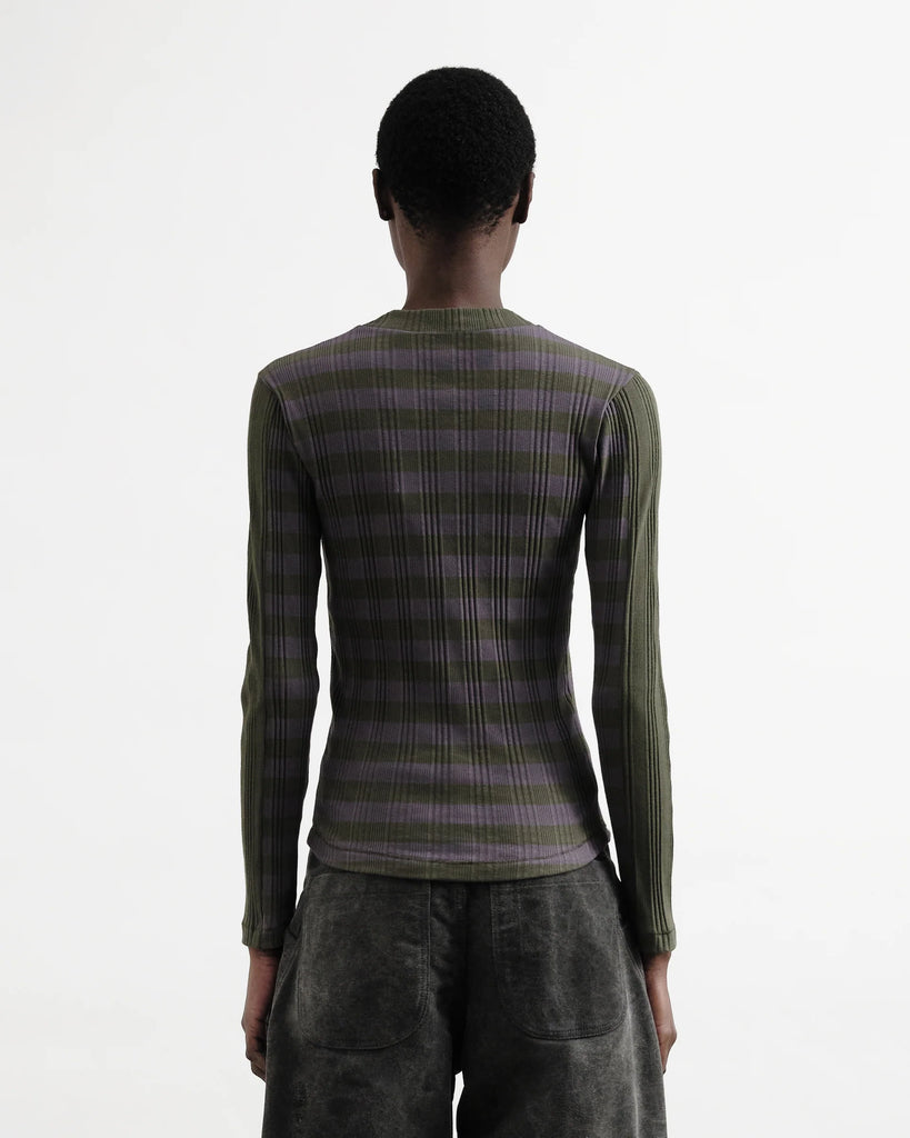 YMC High Rains Top - Multi 