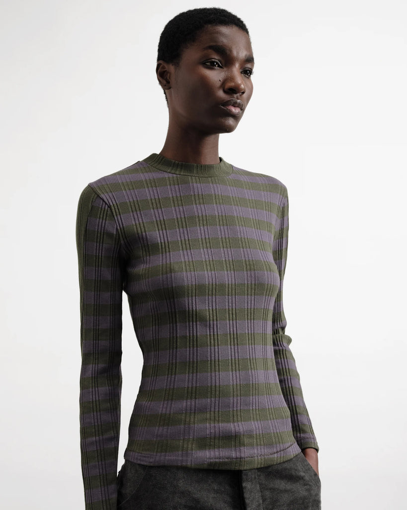 YMC High Rains Top - Multi 