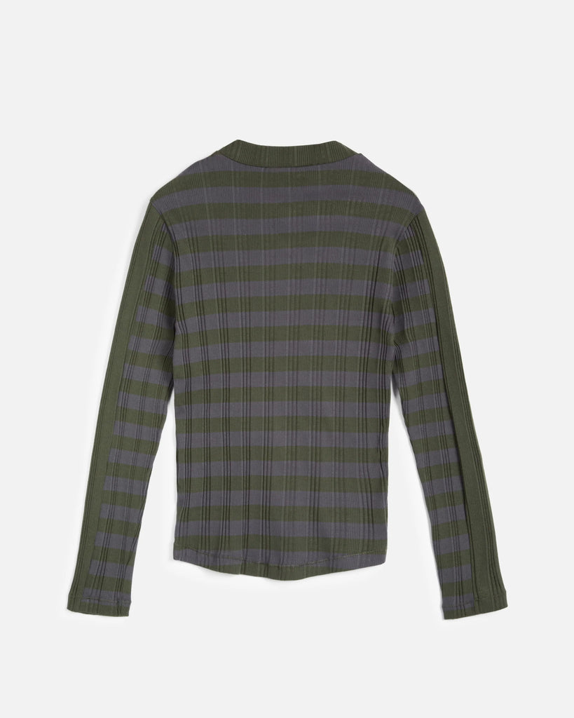 YMC High Rains Top - Multi 