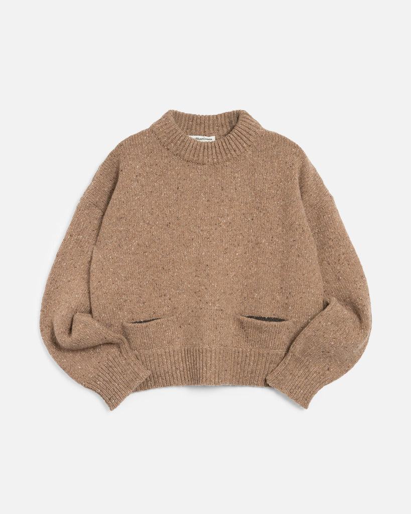 YMC Bonnie Jumper - Brown