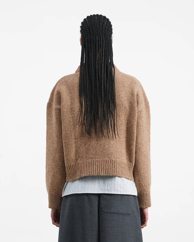 YMC Bonnie Jumper - Brown