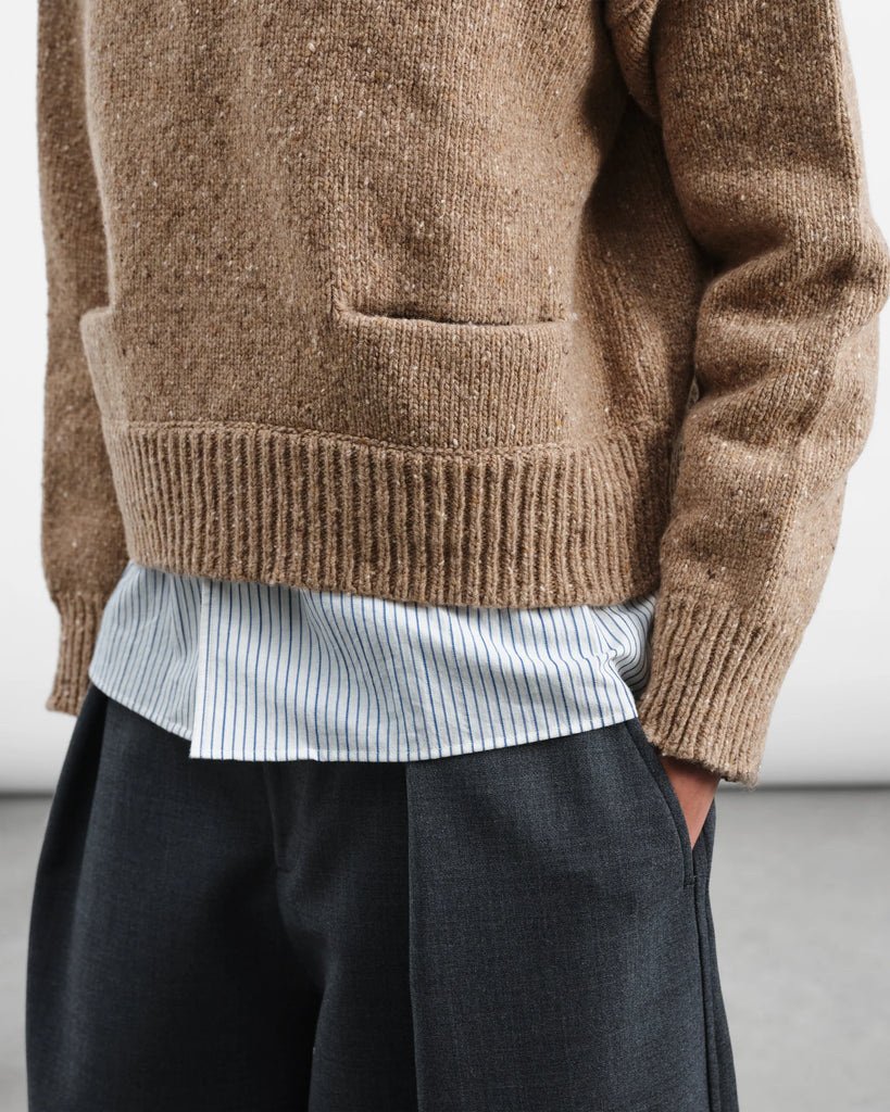 YMC Bonnie Jumper - Brown