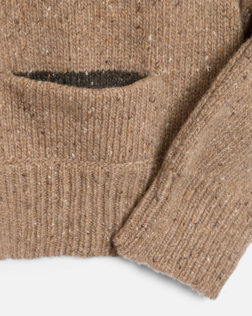 YMC Bonnie Jumper - Brown