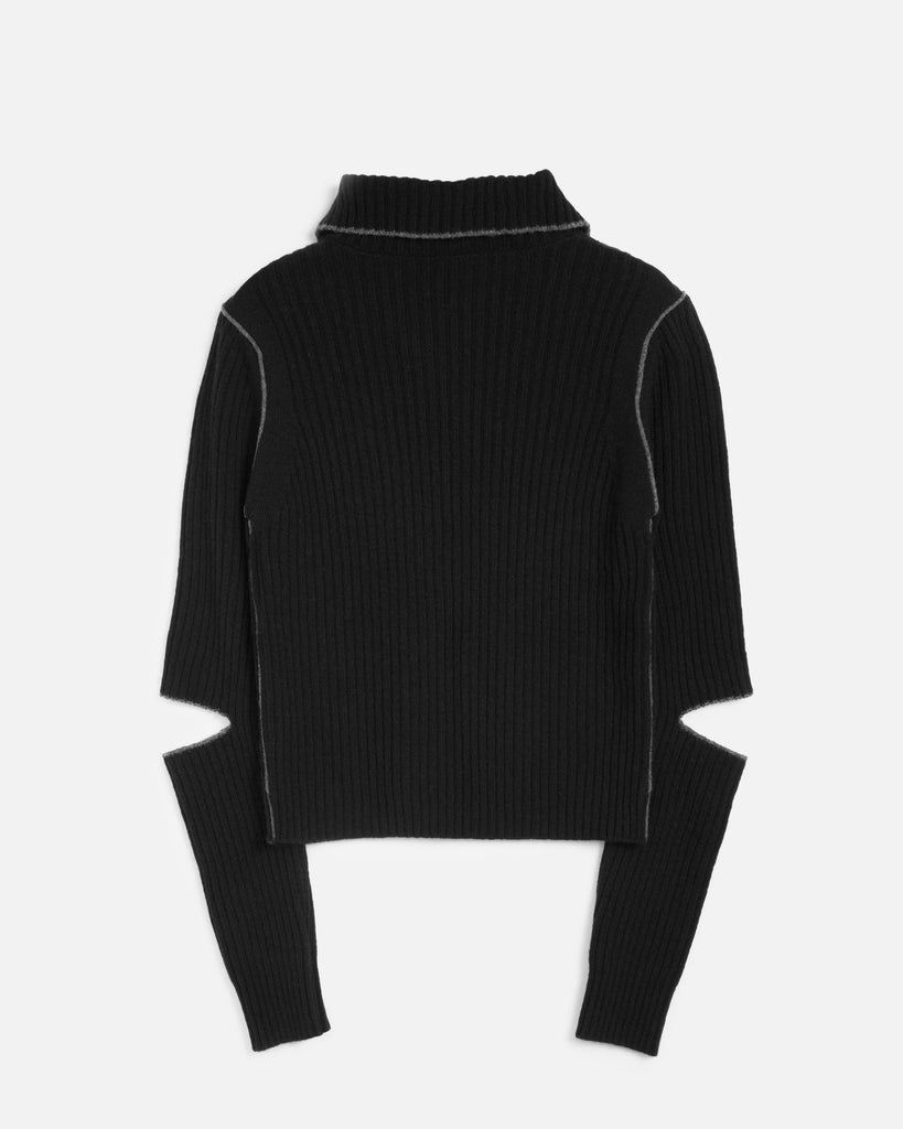 YMC Peeka Jumper - Black