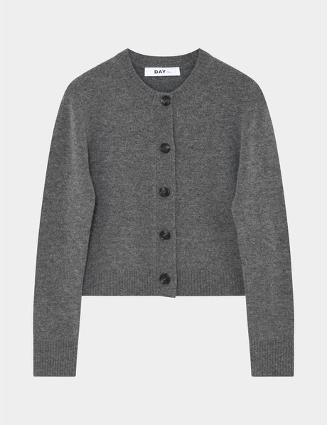 Day Birger et Mikkelsen Riot Cardigan - Soft Wool