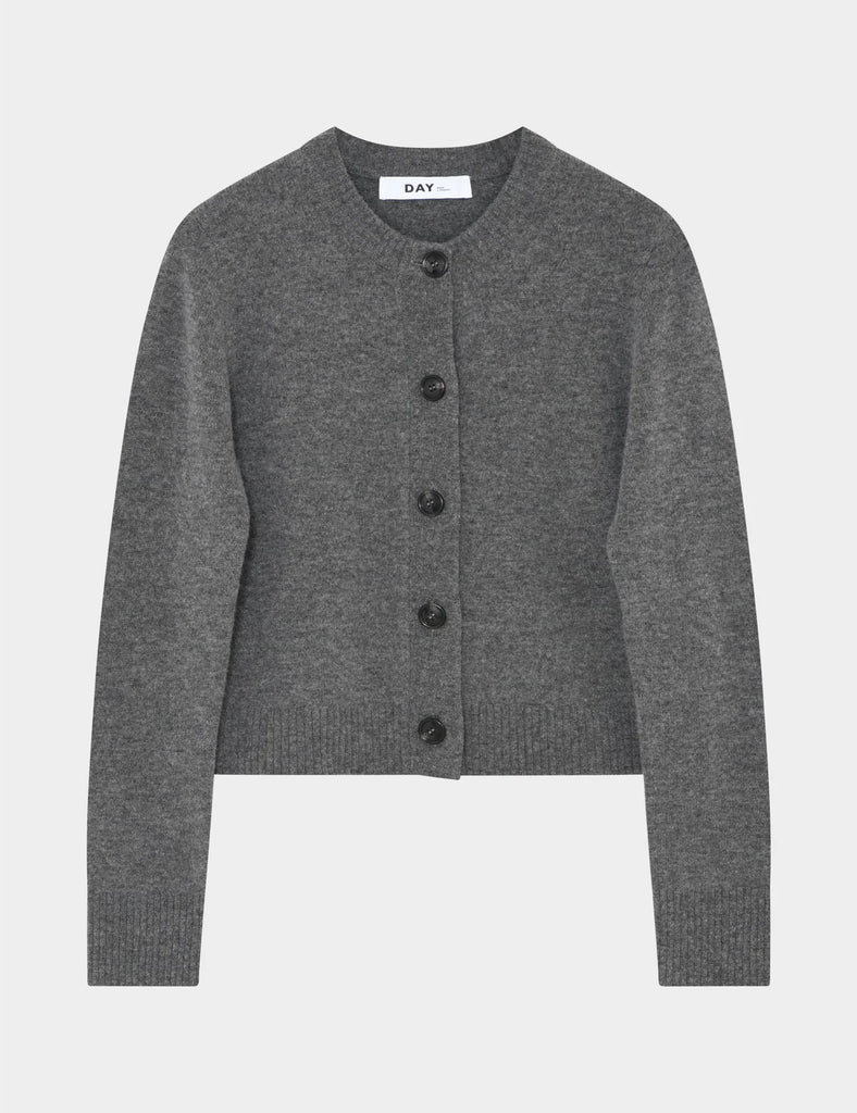 Day Birger et Mikkelsen Riot Cardigan - Soft Wool