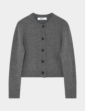 Day Birger et Mikkelsen Riot Cardigan - Soft Wool
