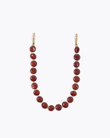Ateljé Short phone strap - Ruby