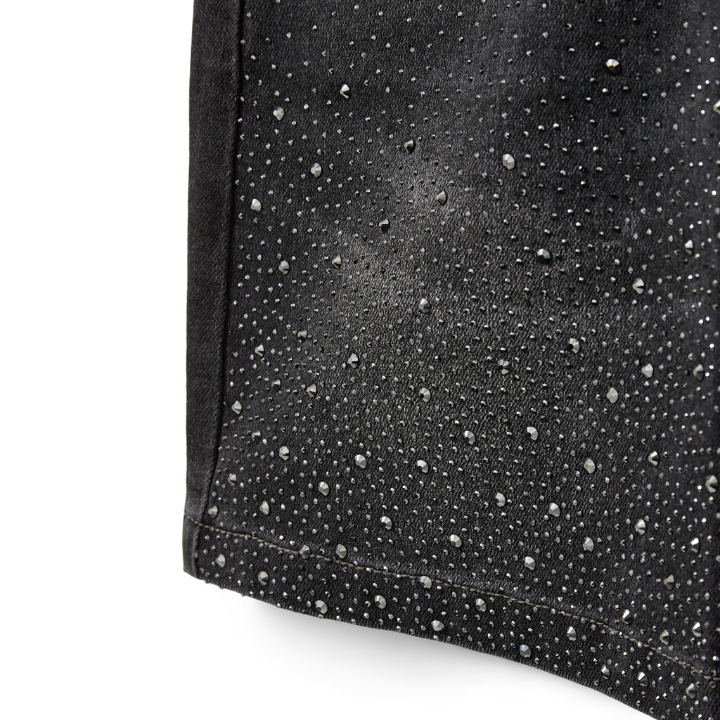 SOFIE SCHNOOR DANDYSW SKIRT - Washed Black