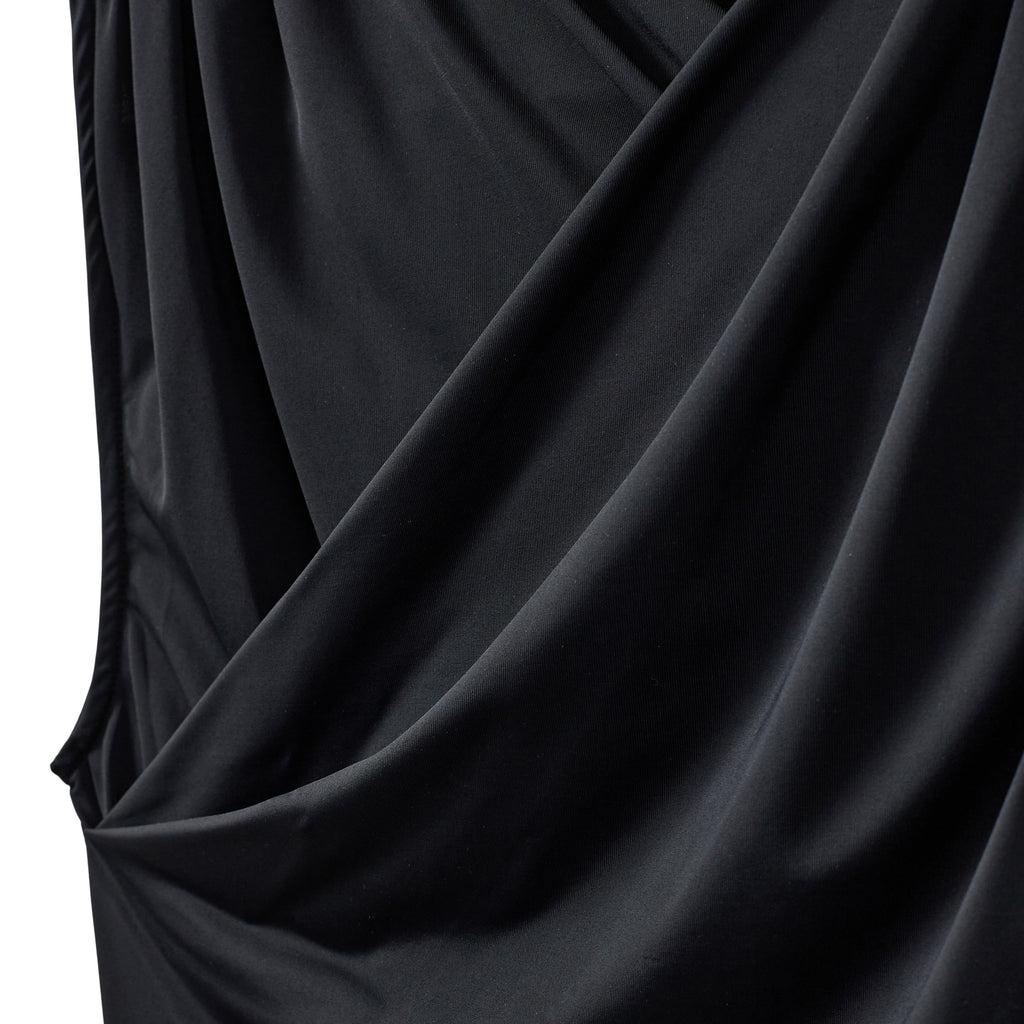 SOFIE SCHNOOR ALIVIASW BODYSUIT- BLACK