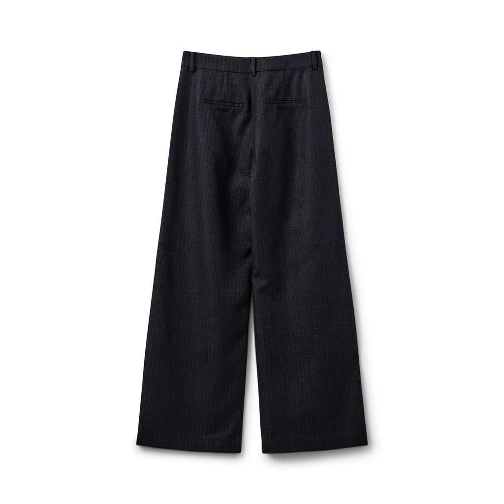 SOFIE SCHNOOR NATHALIASW TROUSERS - Black