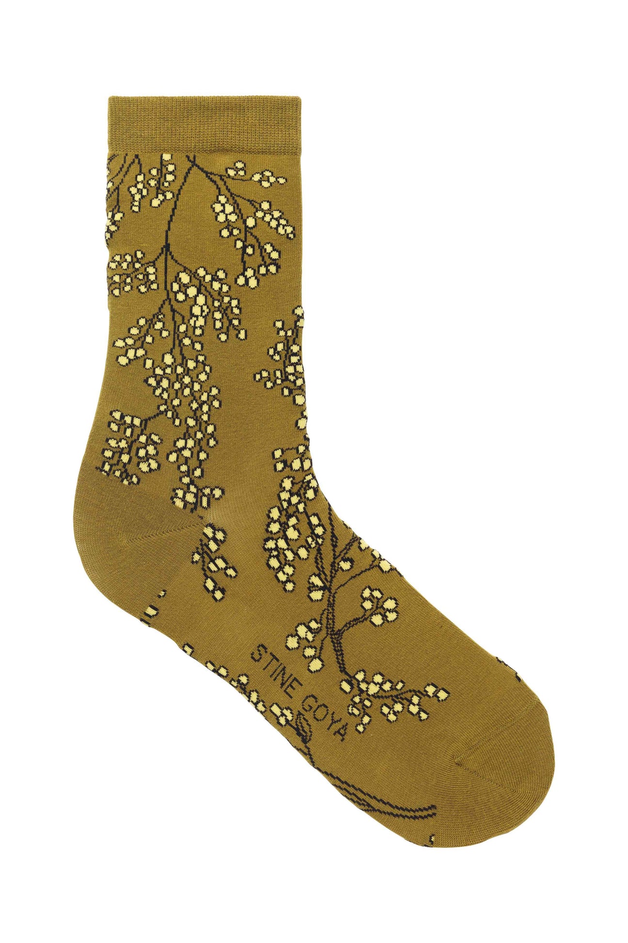STINE GOYA Short Socks - Mimosa
