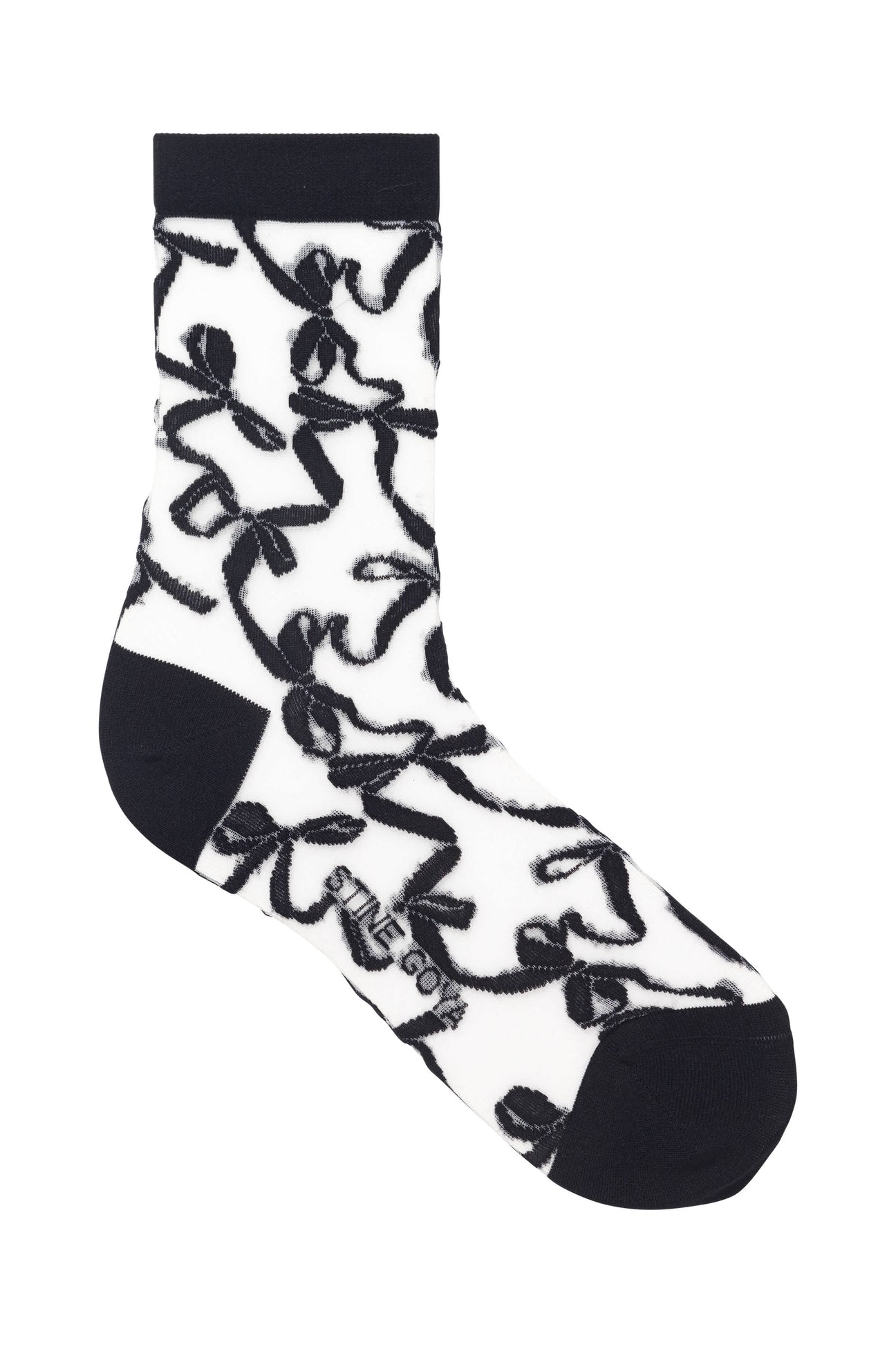 STINE GOYA Short Socks - Ribbons