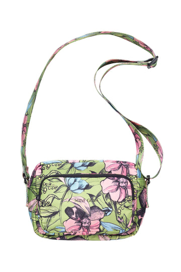 STINE GOYA Nylon Cross Body Bag - Pencil Garden