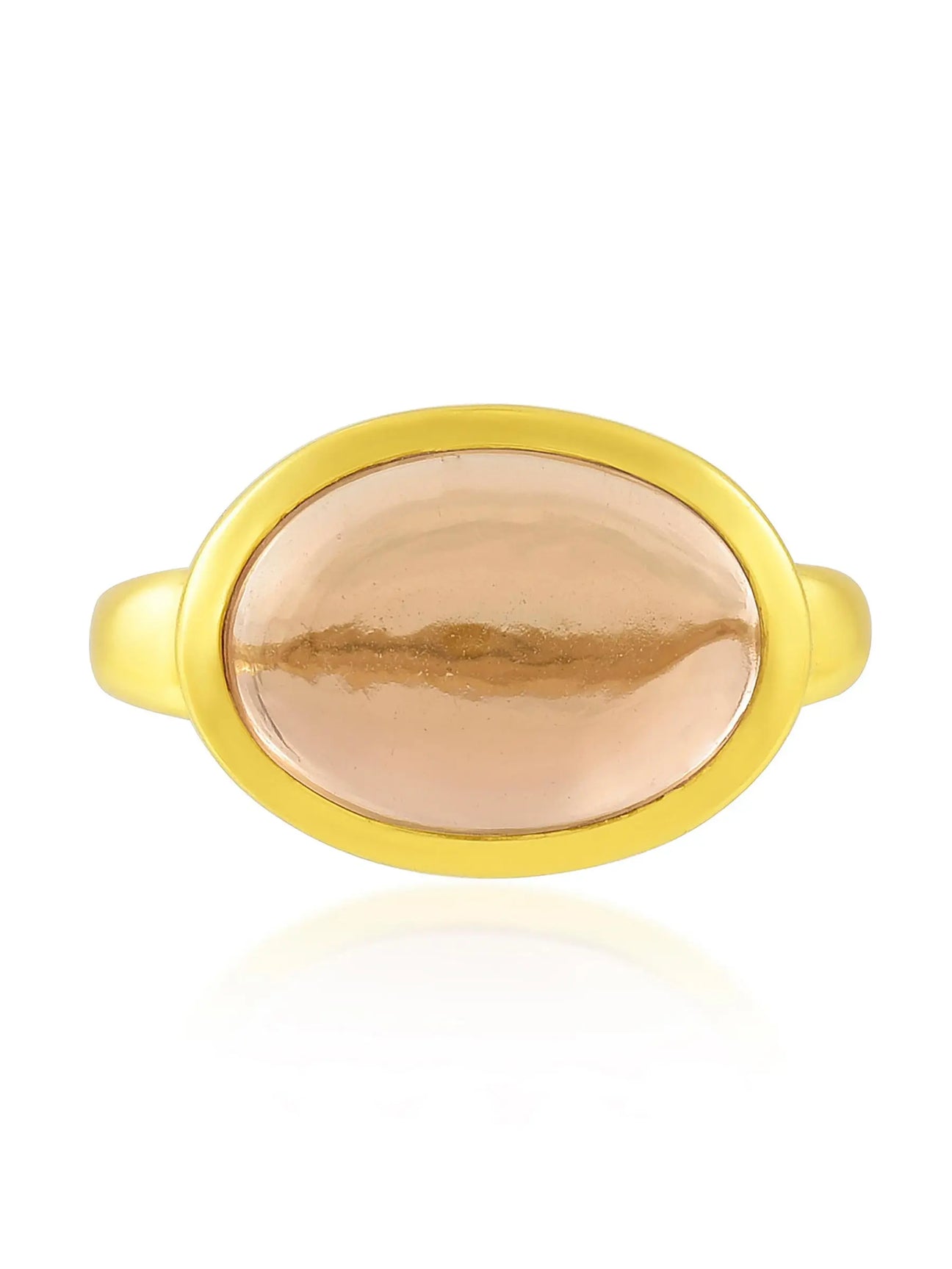 Shyla Sian Ring - Champagne